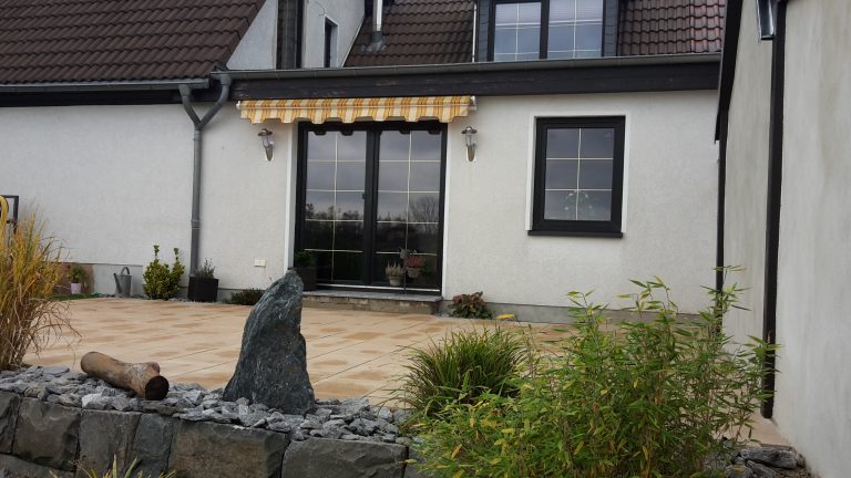 Ferienwohnung Zamenhof – in Oelsnitz/Erzgebirge entspannen